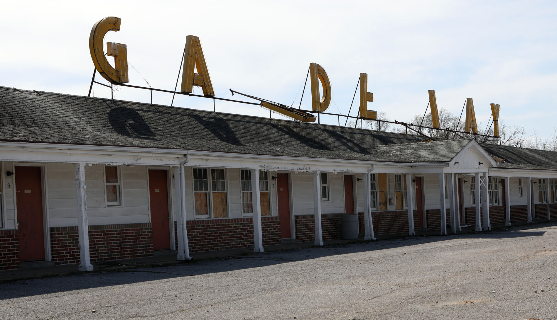 The Gardenway Motel